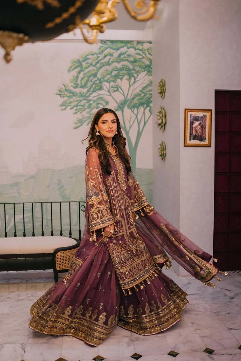 MOHSIN NAVEED RANJHA | WEDDING COLLECTION 2023 - JIGRI