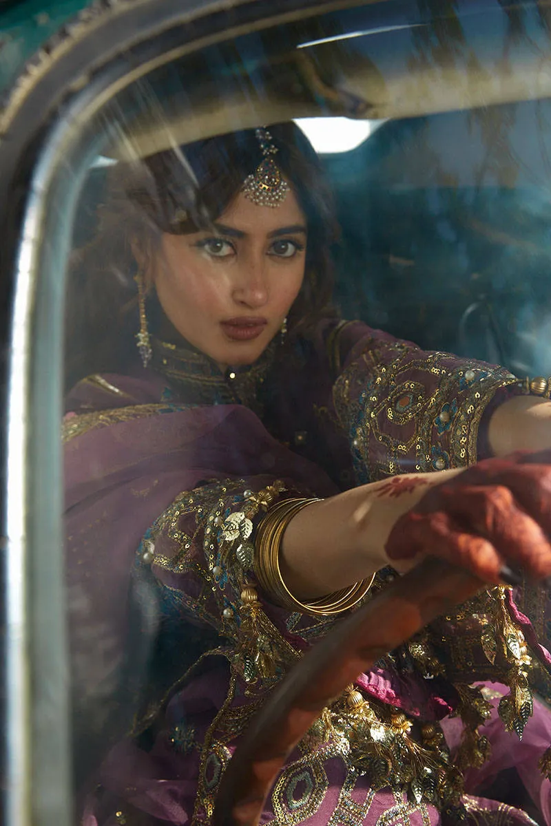 MOHSIN NAVEED RANJHA | WEDDING COLLECTION 2023 - JIGRI