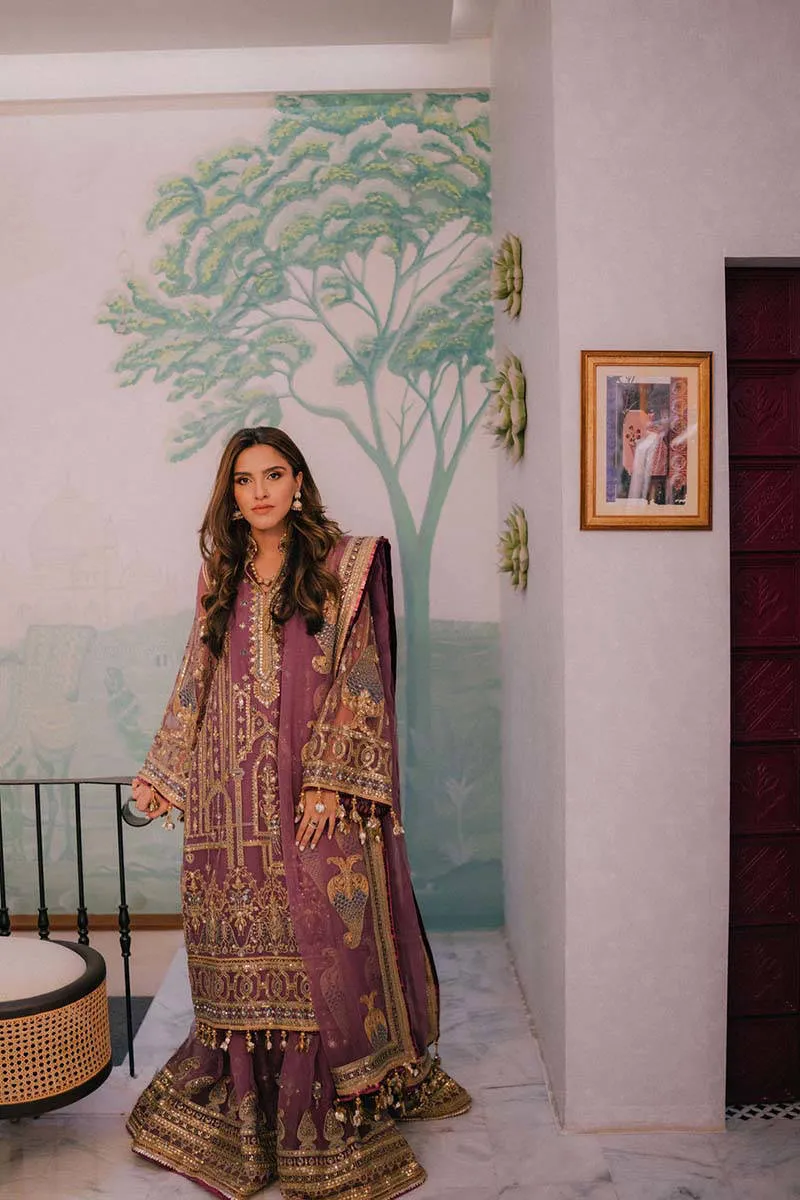 MOHSIN NAVEED RANJHA | WEDDING COLLECTION 2023 - JIGRI