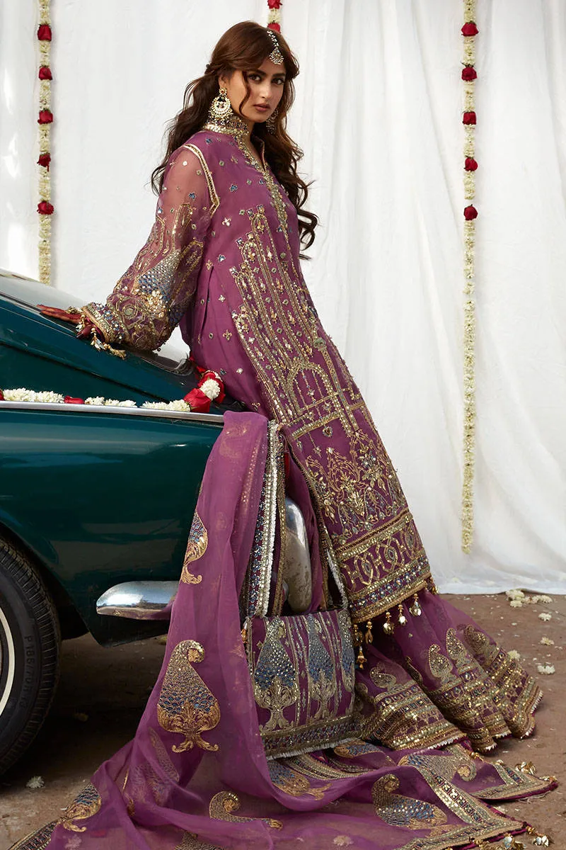 MOHSIN NAVEED RANJHA | WEDDING COLLECTION 2023 - JIGRI