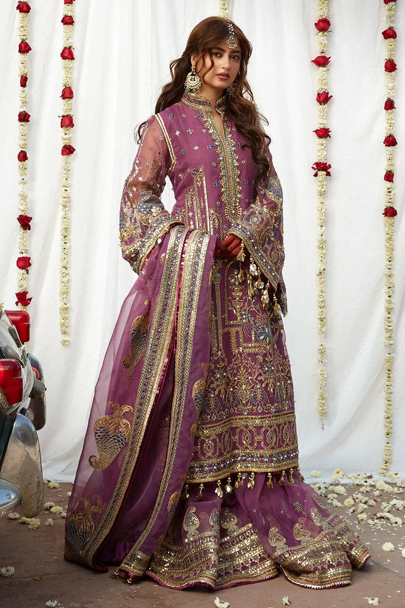 MOHSIN NAVEED RANJHA | WEDDING COLLECTION 2023 - JIGRI