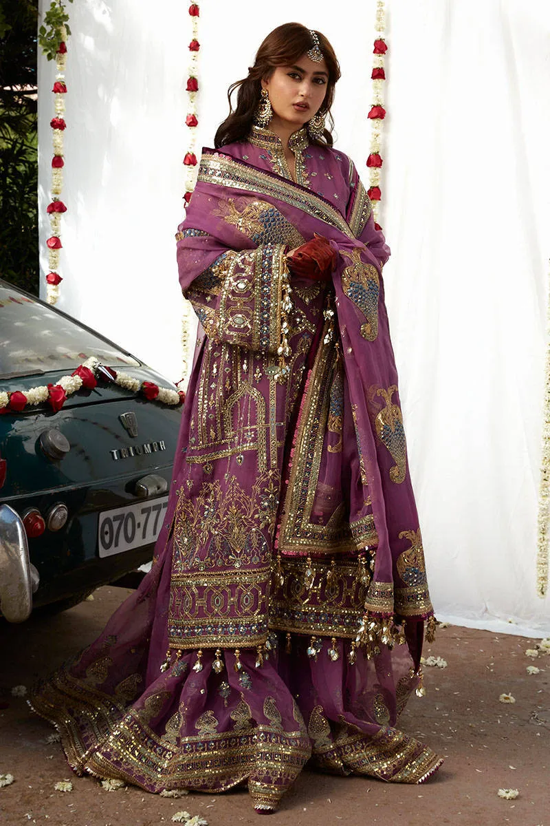 MOHSIN NAVEED RANJHA | WEDDING COLLECTION 2023 - JIGRI