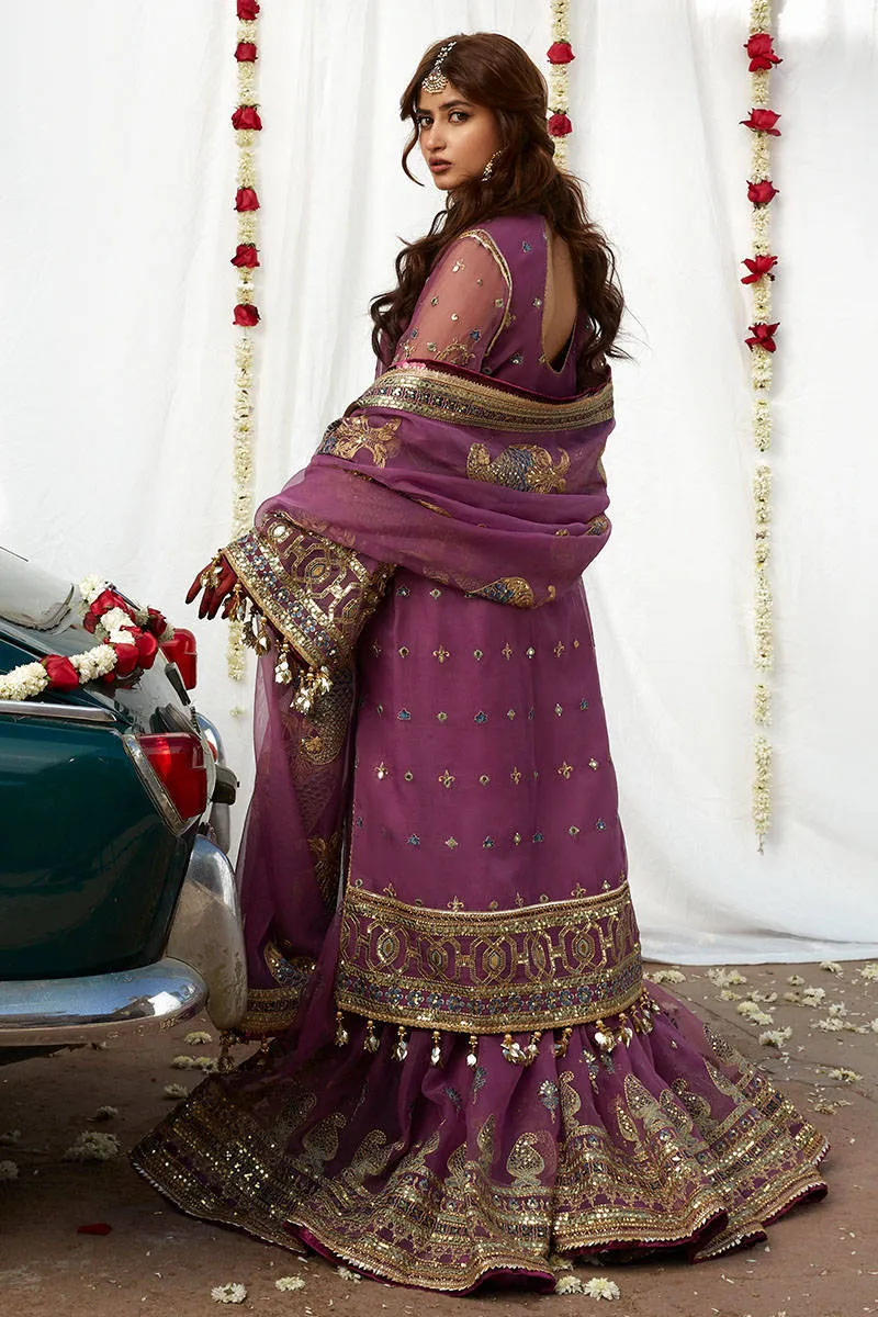 MOHSIN NAVEED RANJHA | WEDDING COLLECTION 2023 - JIGRI