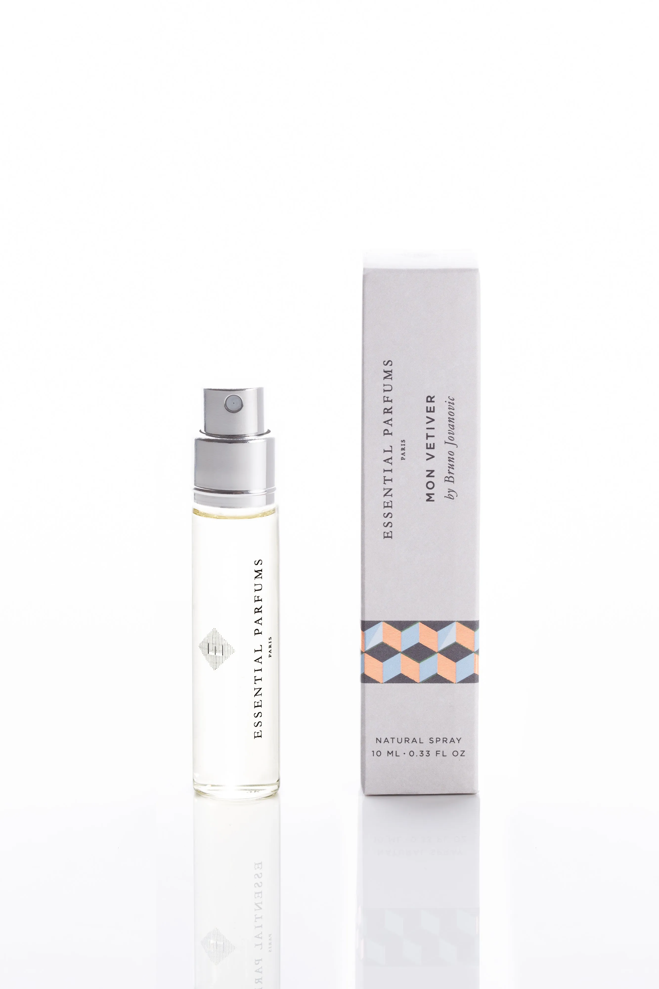 Mon Vetiver Essential Parfums