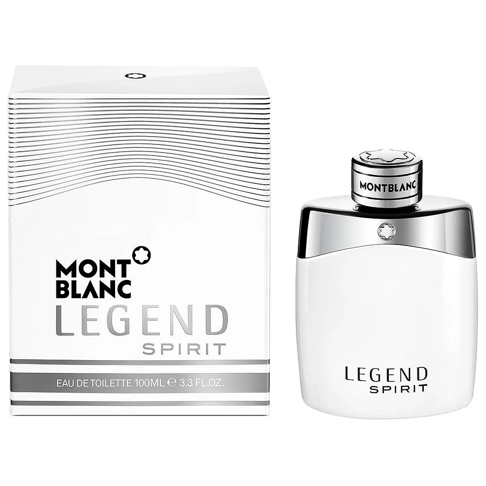 Montblanc legend spirit Eau De Toilette Spray 100mL