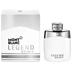 Montblanc legend spirit Eau De Toilette Spray 100mL