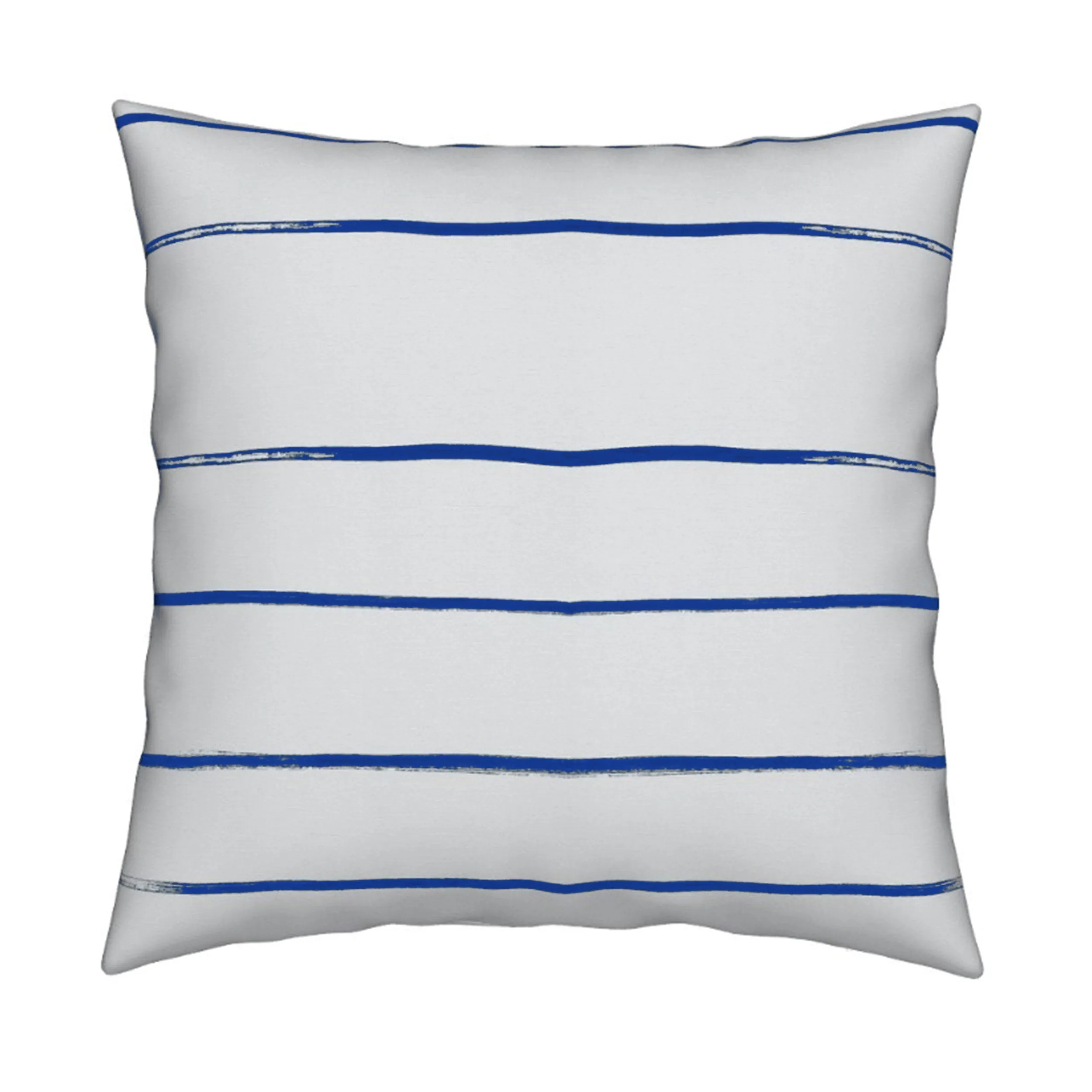 Mr. Sharpie Indigo Fabric