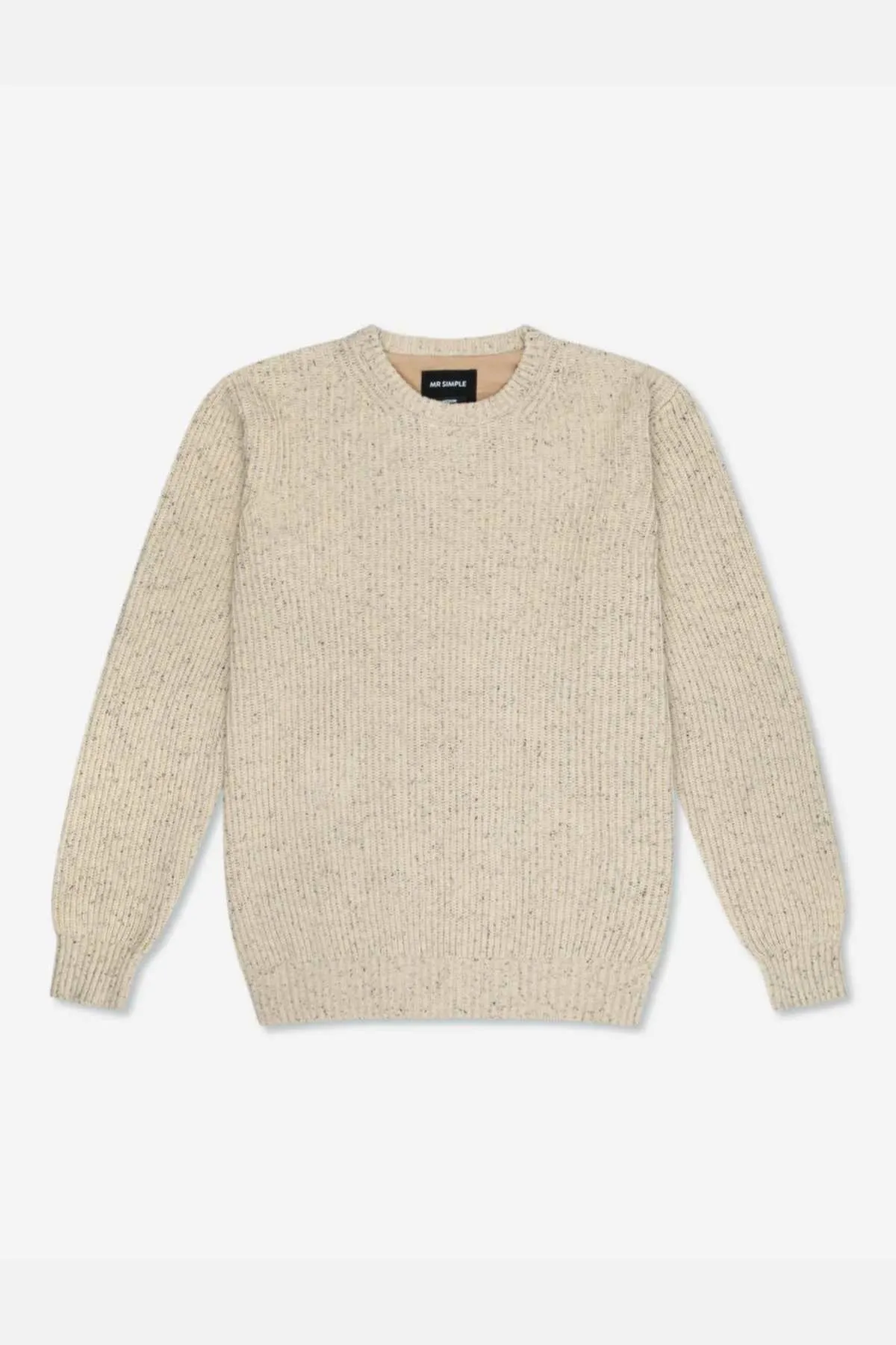 Mr Simple Fisher Knit
