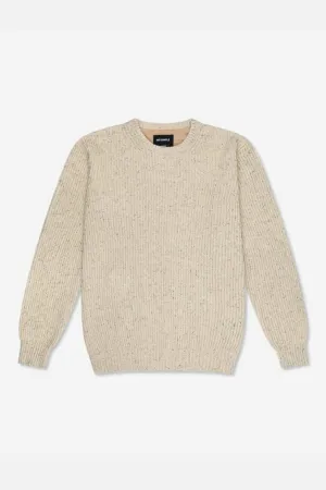 Mr Simple Fisher Knit