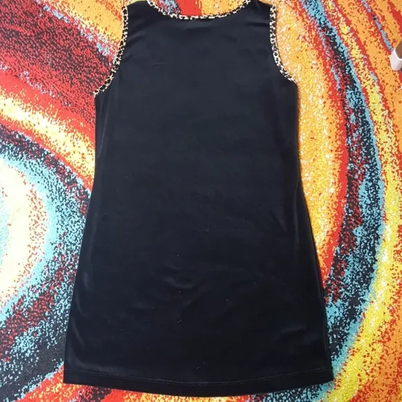 Ms .Cosmo Made in USA mini dress