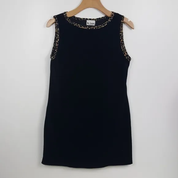 Ms .Cosmo Made in USA mini dress