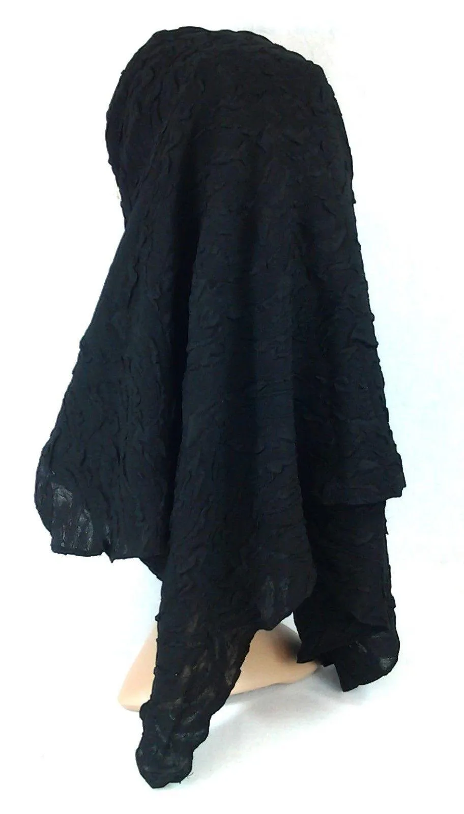 Muslim Hijab Islamic Scarf Shawls Arab Headwear