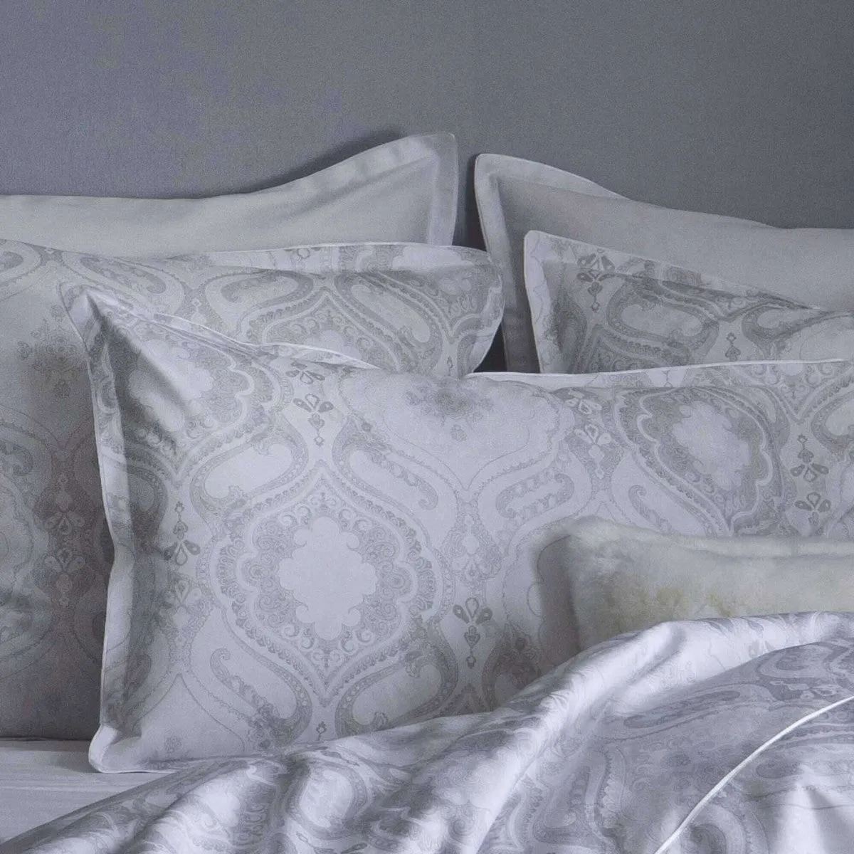 Namaste Boudoir Sham 50% OFF