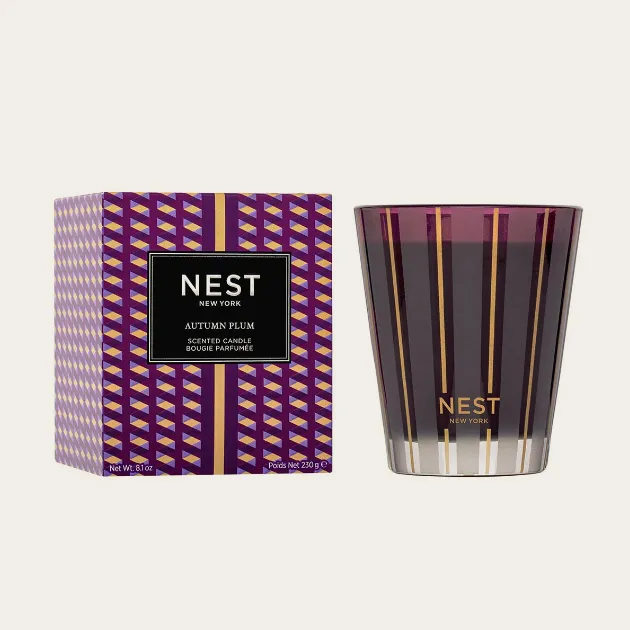 Nest Autumn Plum Candle