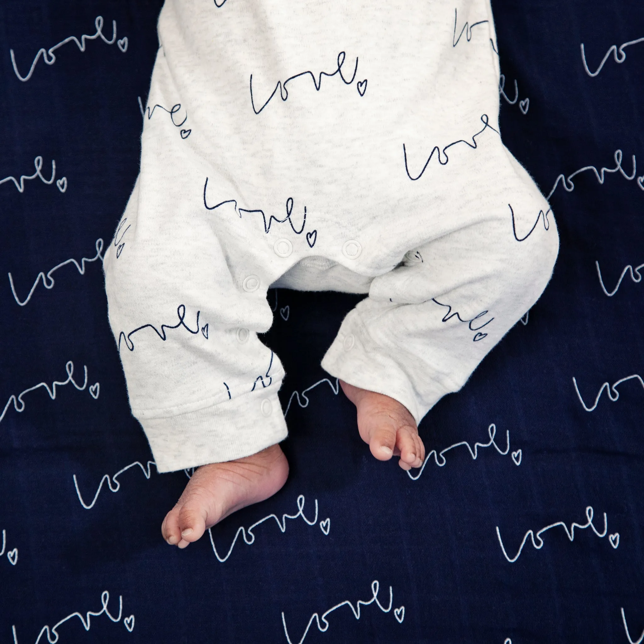 New Sibling gift set- INPO x From Babies with Love