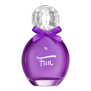 Obsessive - Fun Pheromones Perfume 30Ml - Black