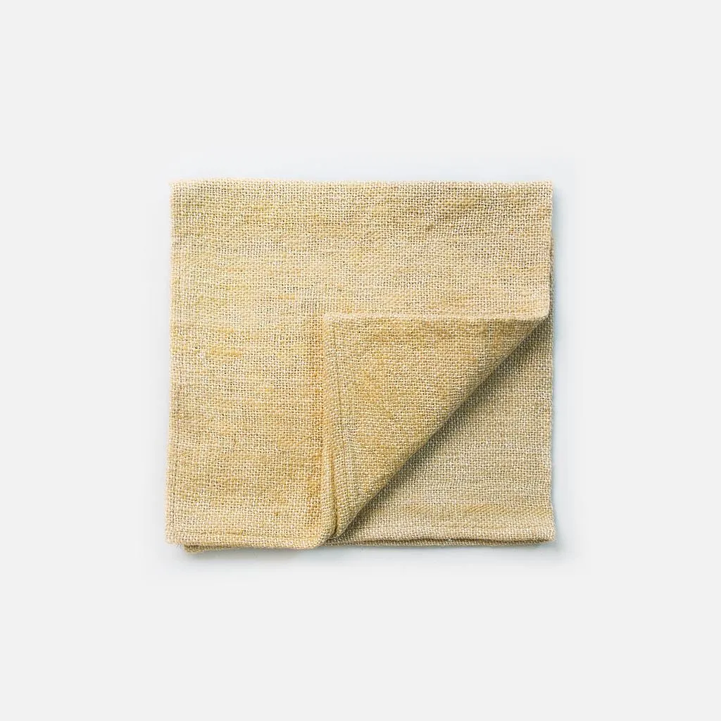 Organic Cotton Napkins