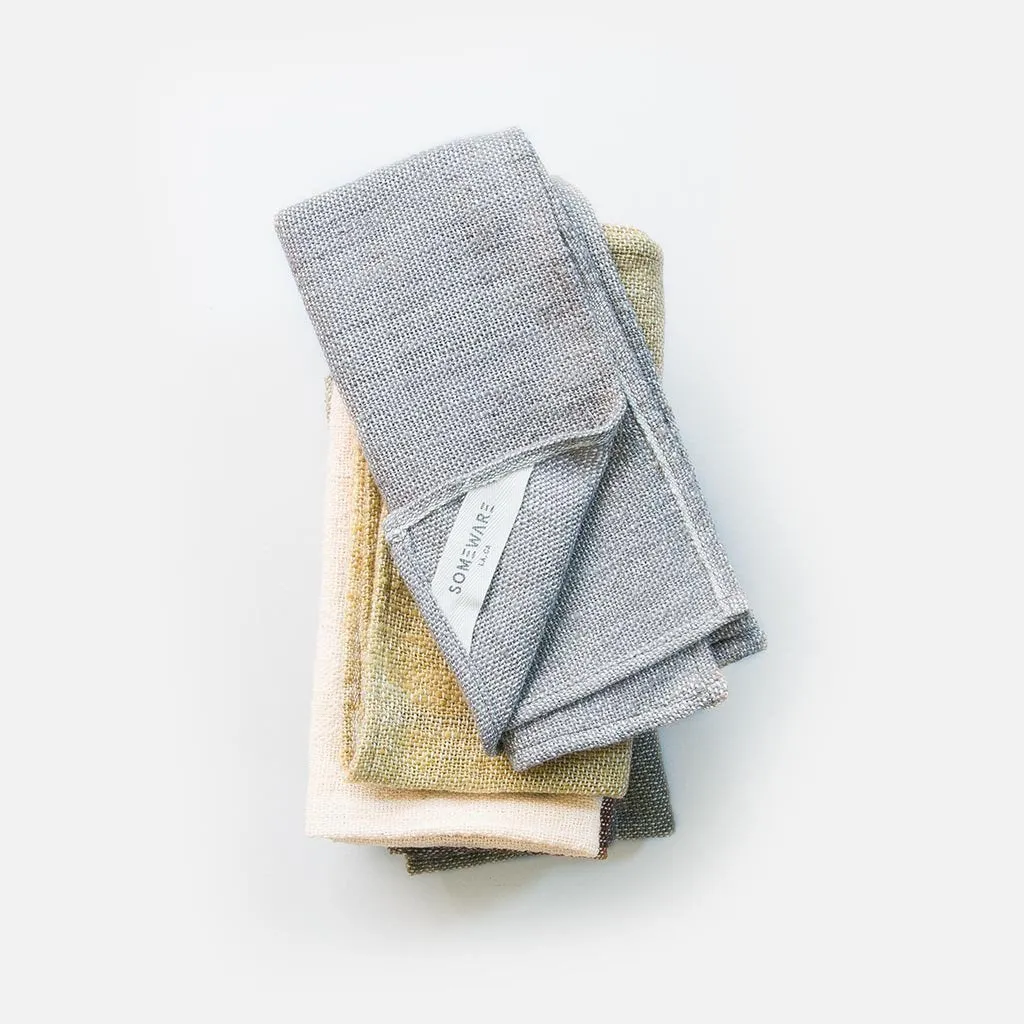 Organic Cotton Napkins