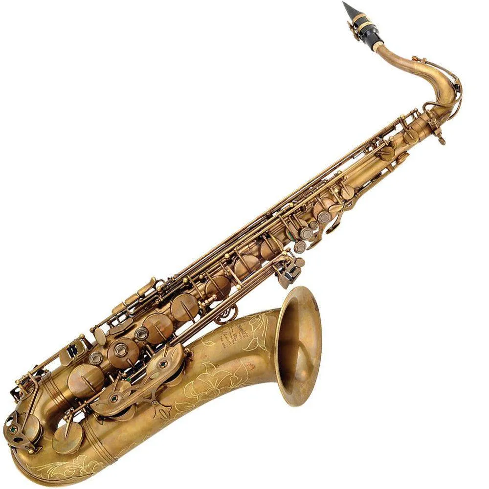 P. Mauriat 66RX Influence Tenor Sax ~ Un-lacquered