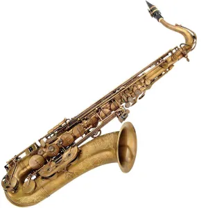 P. Mauriat 66RX Influence Tenor Sax ~ Un-lacquered