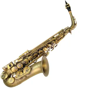 P. Mauriat 67RX Influence Alto Sax ~ Gold Lacquer
