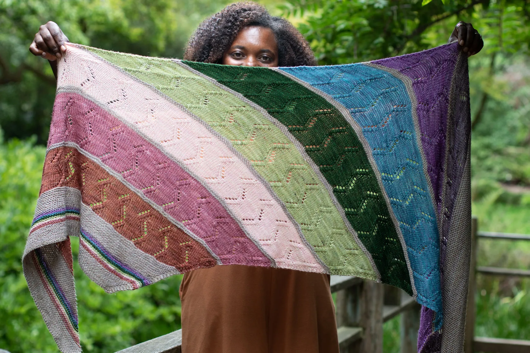 Paintbox Wrap pattern