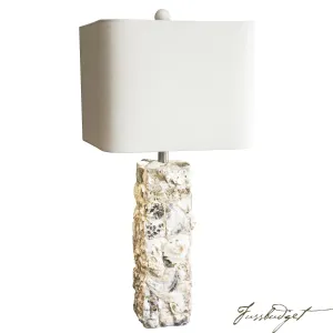 Paradise Shell Table Lamp
