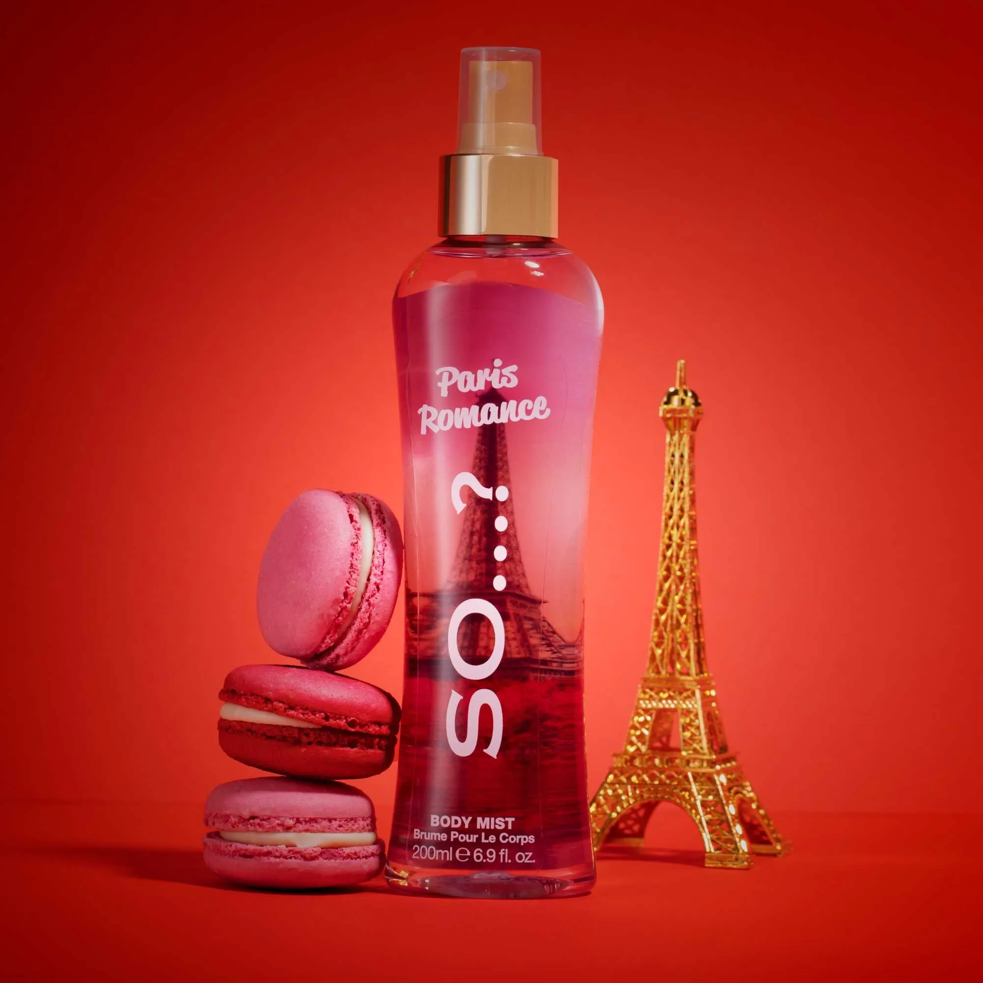 Paris Romance Body Mist 200ml