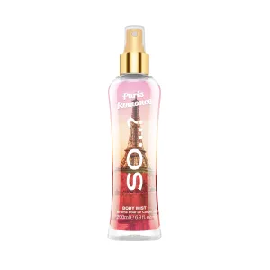 Paris Romance Body Mist 200ml