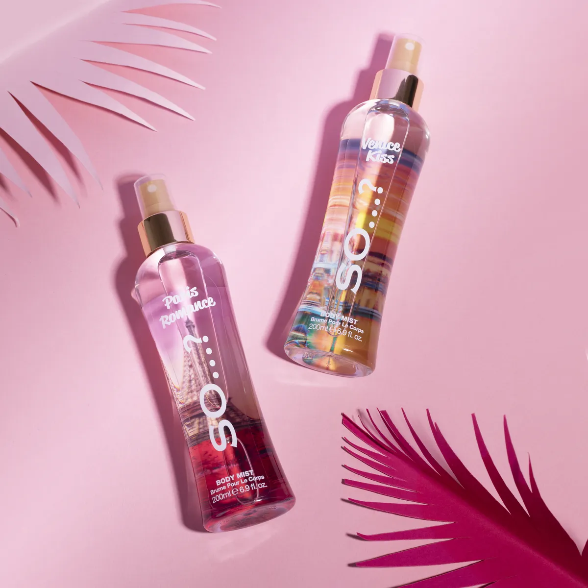 Paris Romance Body Mist 200ml