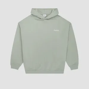 Parlez Amos OS Pullover Hoodie Sea Mist