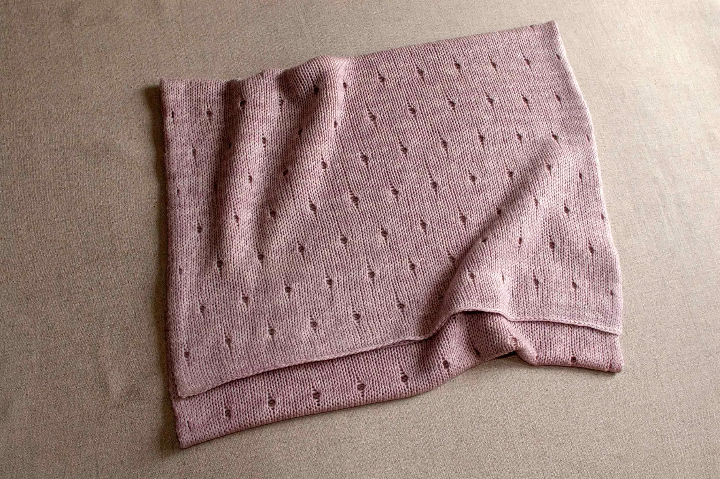 PDF Knitting Pattern Download // The Cora Wrap