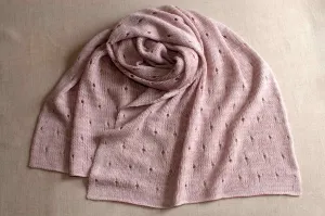PDF Knitting Pattern Download // The Cora Wrap