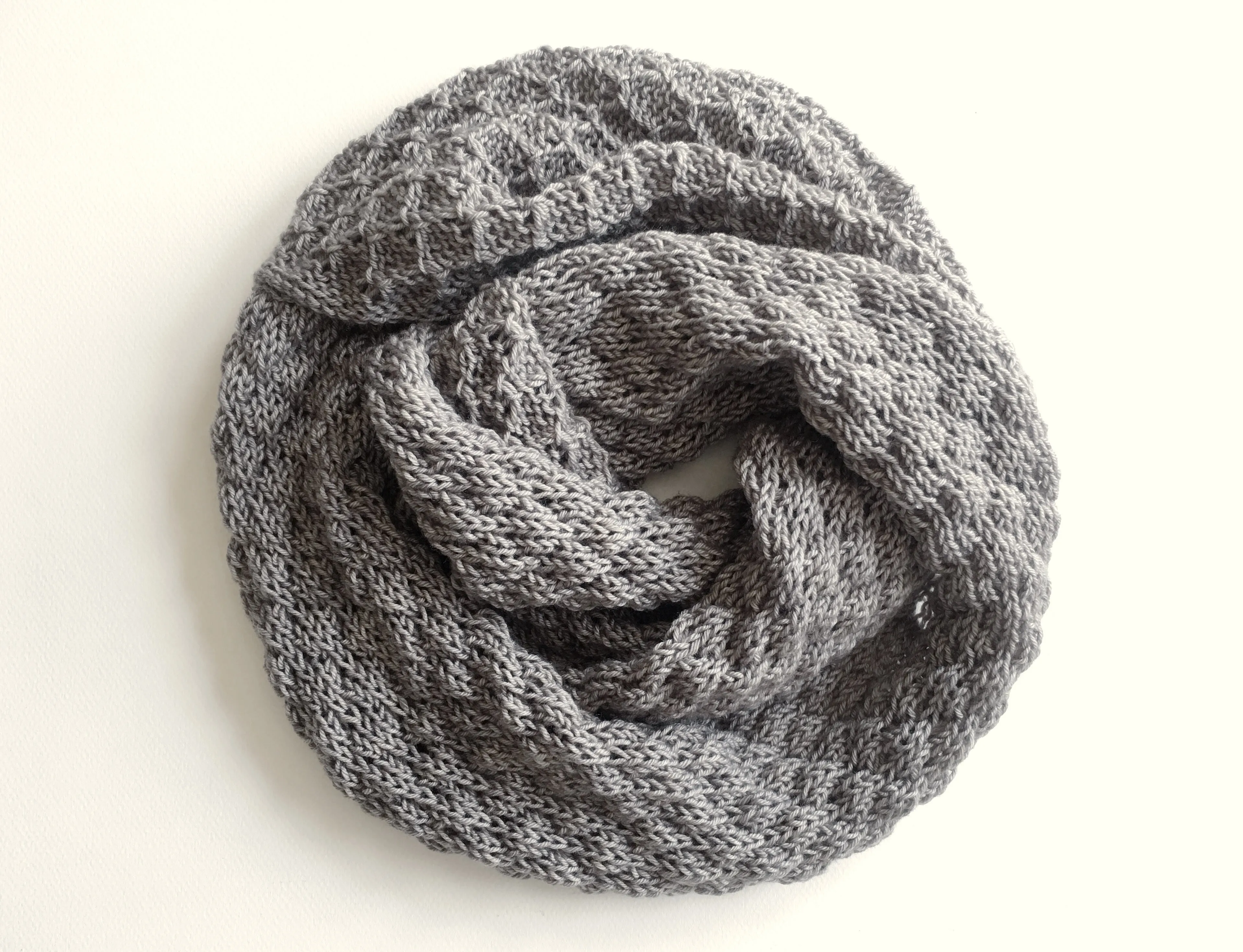 PDF Pattern Download // The Nasturtium Cowl