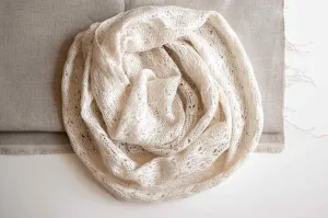 PDF Pattern Download // The Nasturtium Cowl