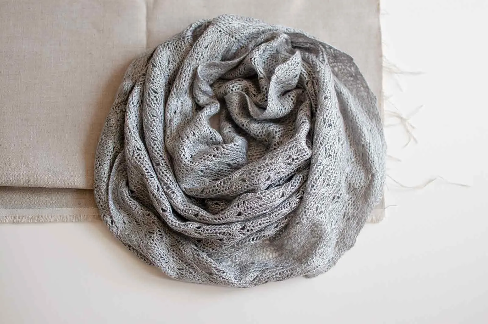 PDF Pattern Download // The Nasturtium Cowl