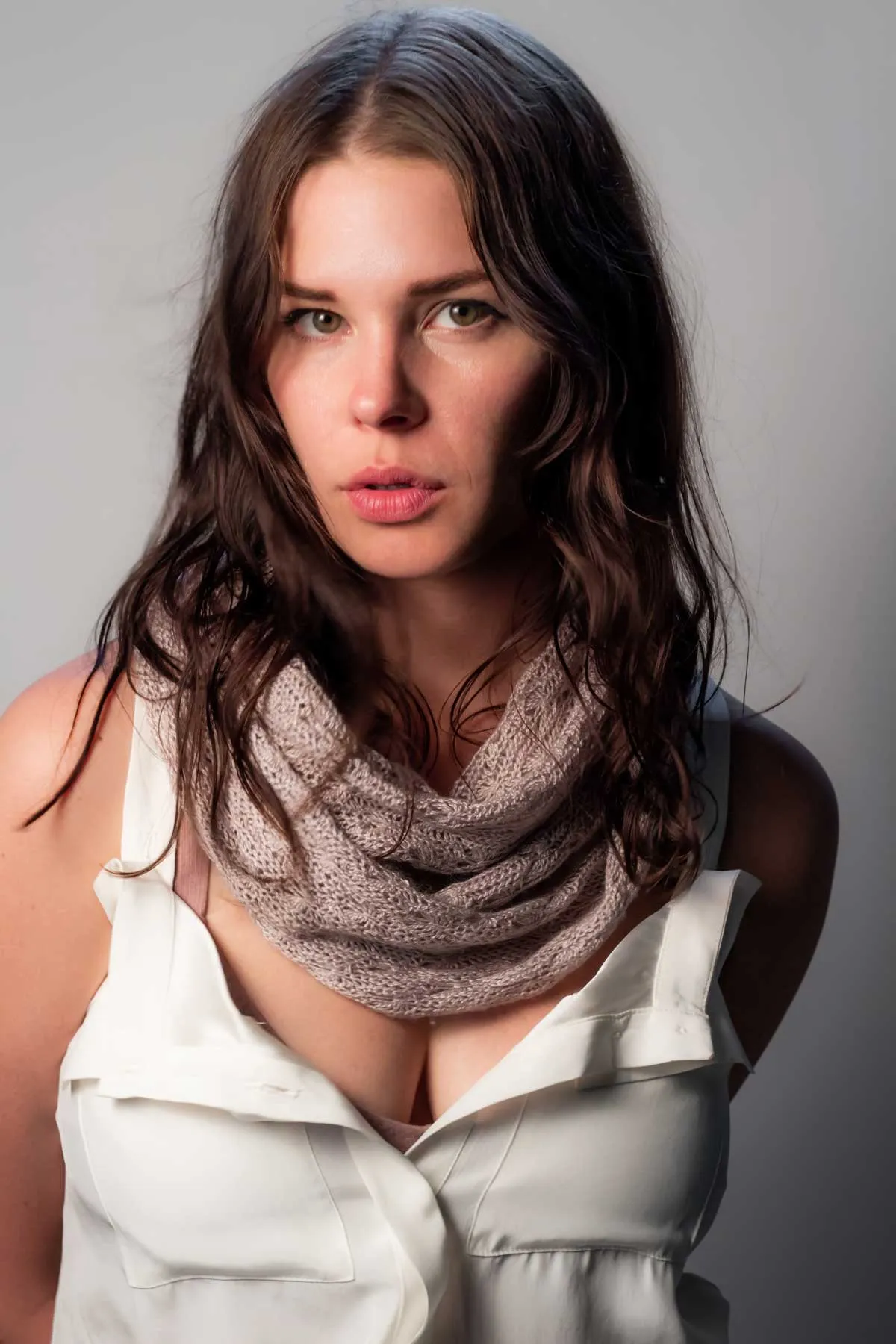 PDF Pattern Download // The Nasturtium Cowl