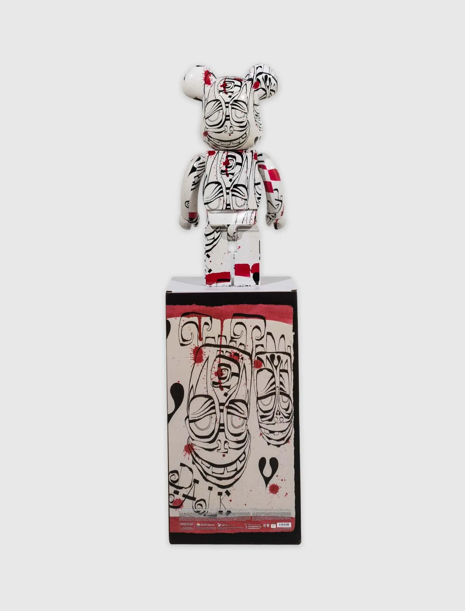 PHIL FROST 1000% BE@RBRICK