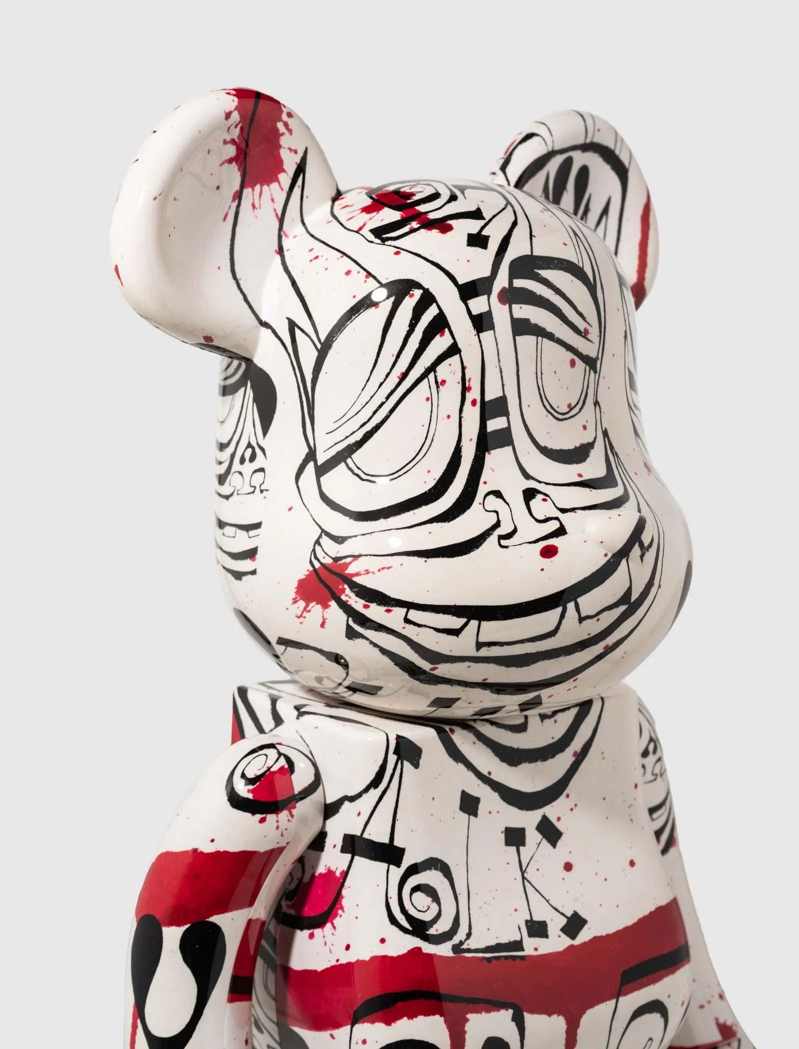 PHIL FROST 1000% BE@RBRICK