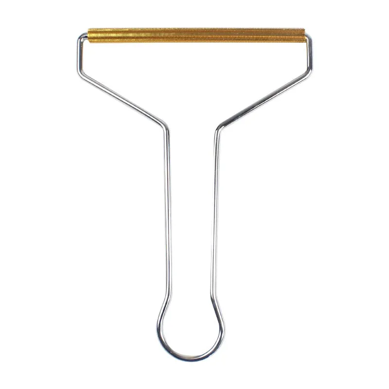 Portable Manual Lint and Dust and Hair Remover Tool
