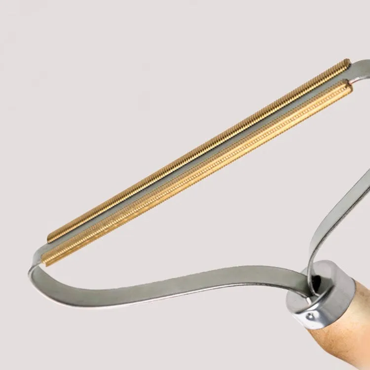 Portable Manual Lint and Dust and Hair Remover Tool