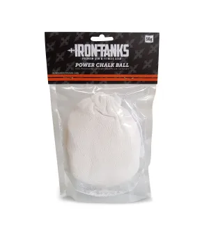 Power Gym Chalk - Cotton Ball