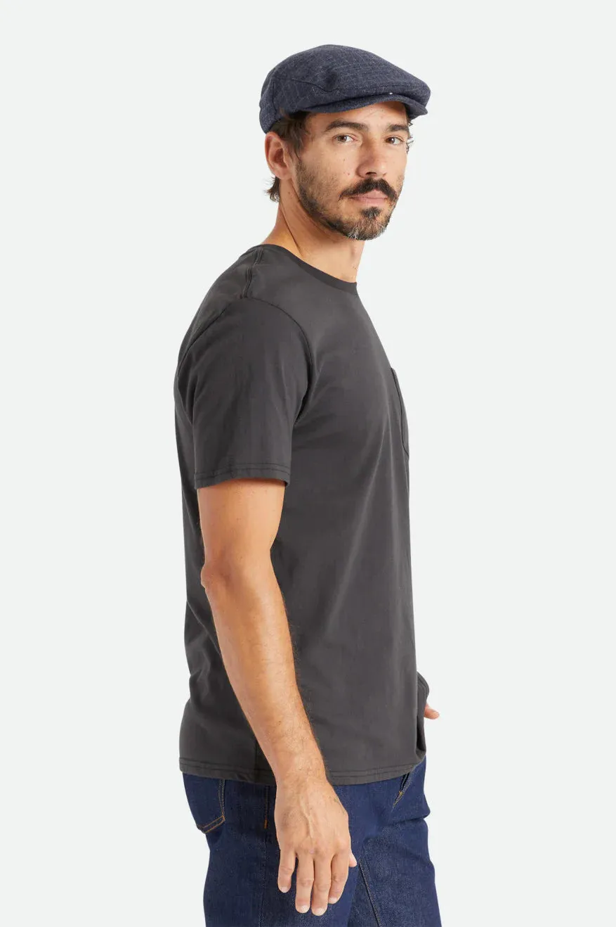 Premium Cotton Pocket Tee
