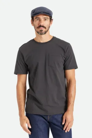Premium Cotton Pocket Tee