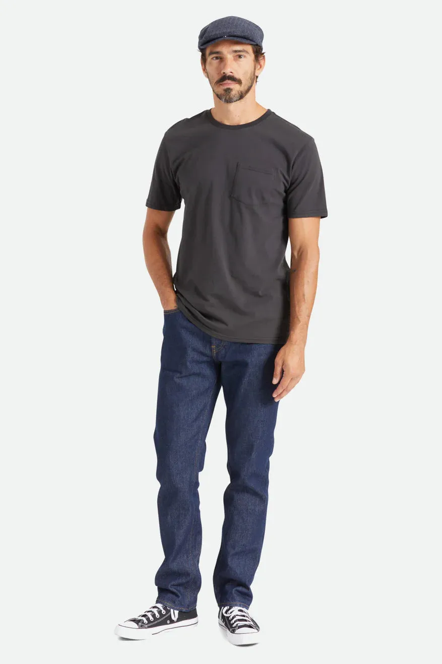 Premium Cotton Pocket Tee