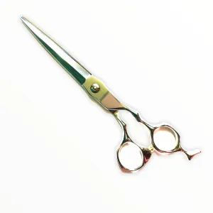 Professional dog grooming shears straight 7.0 Inch