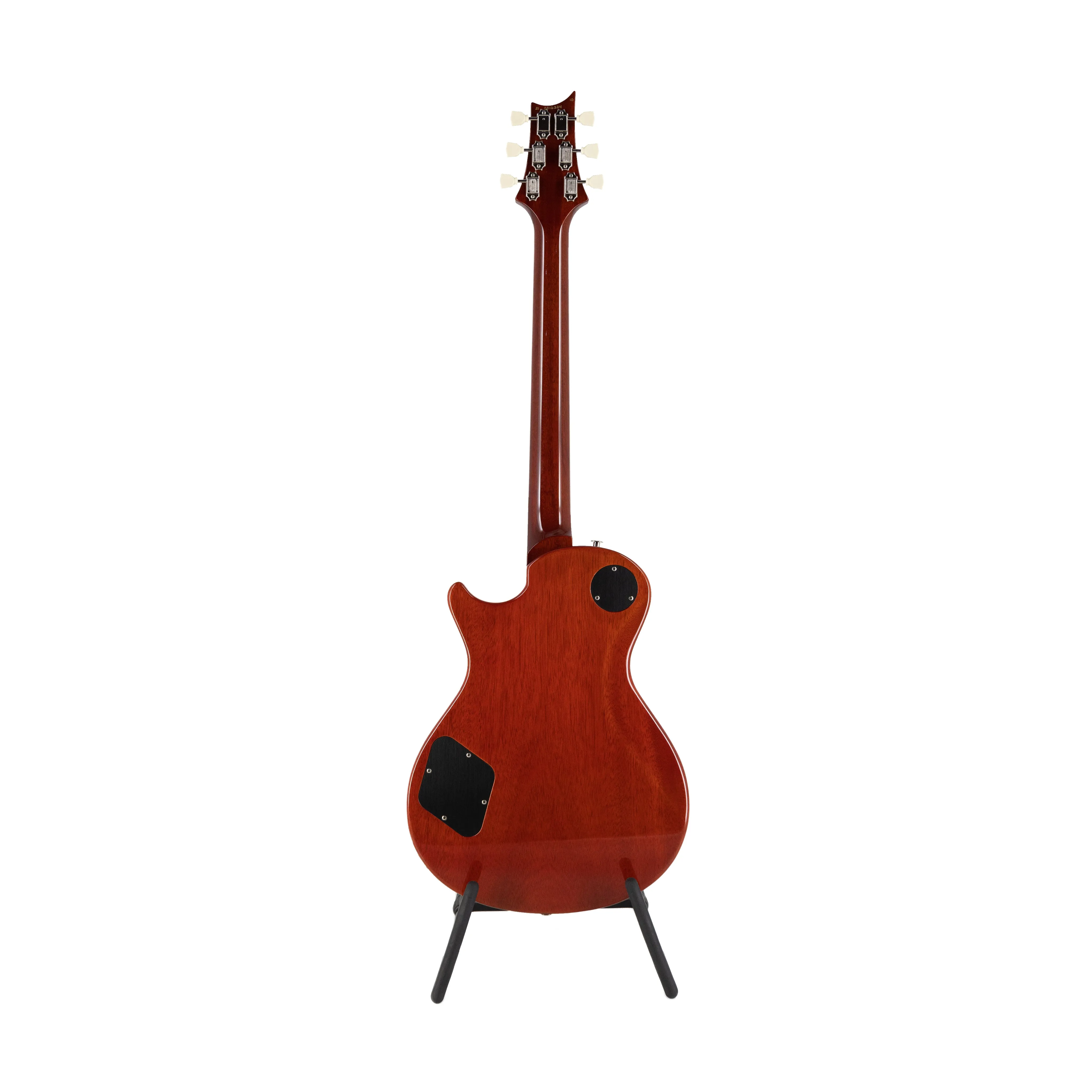 PRS Wood Library McCarty 594 Singlecut Electric Guitar, McCarty Sunburst