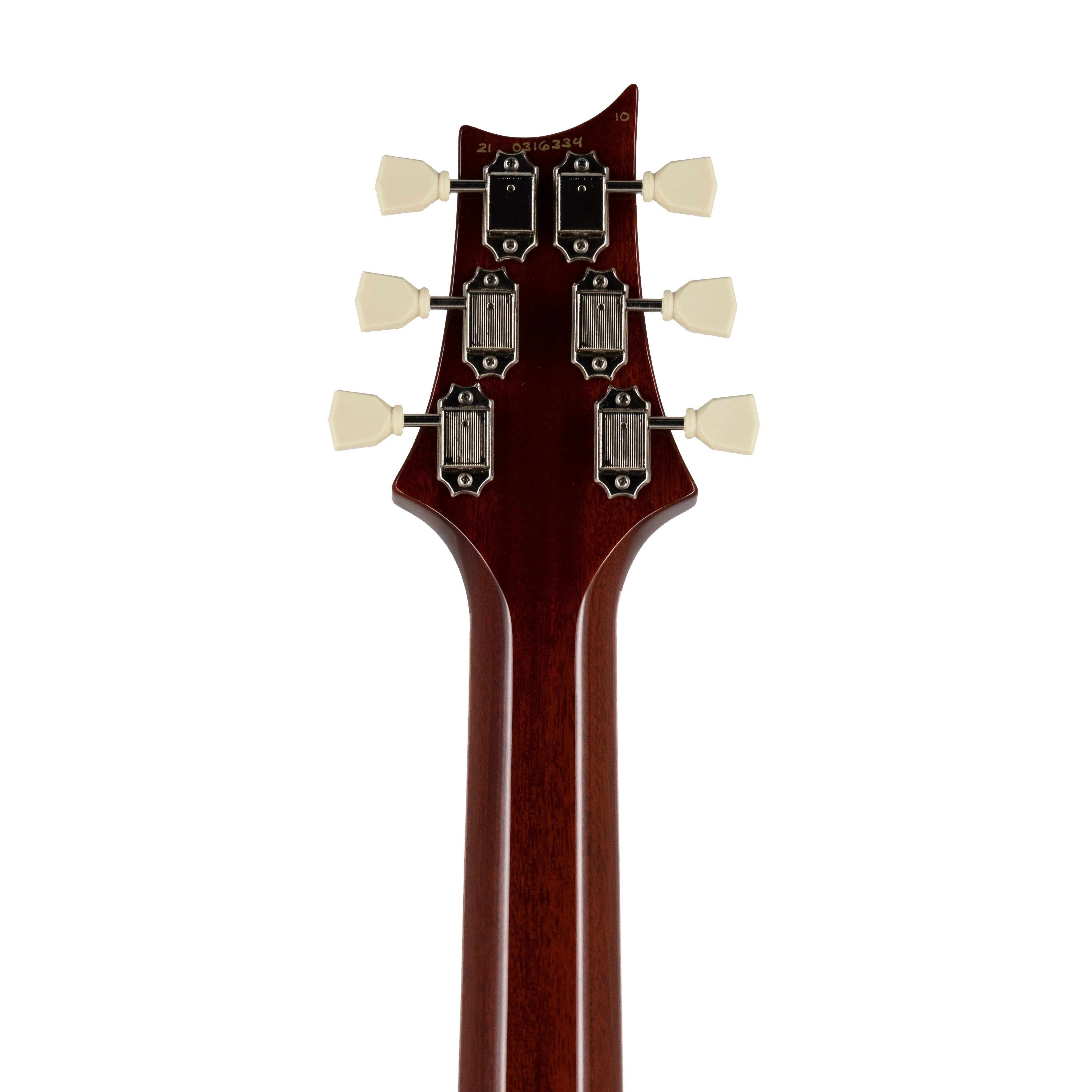 PRS Wood Library McCarty 594 Singlecut Electric Guitar, McCarty Sunburst