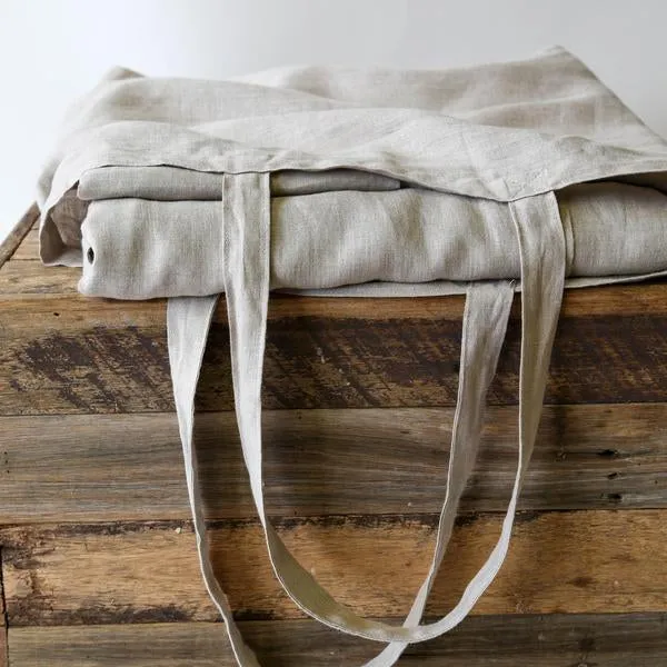 PURE HEMP LINEN QUILT SET