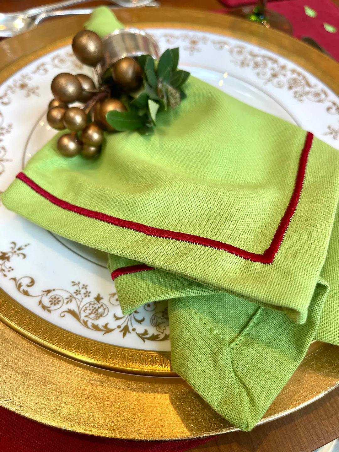 "Joy Collection" - Napkin set of four